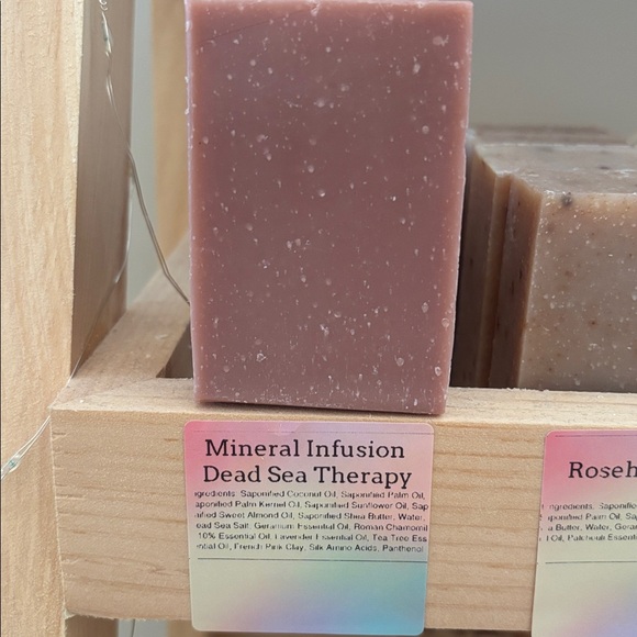 47. All Natural Cold Process Soaps - Picture 2 of 11